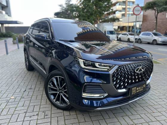 CAOA CHERY TIGGO 8 PRO 1.6 TGDI GASOLINA DCT CAOA CHERY TIGGO 8 PRO 1.6 TGDI GASOLINA DCT